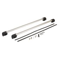 Set mit 2 Grunddachträgern