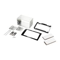 Doppel DIN Radioblende