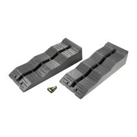 Stufenkeile Auffahrkeile mit T-Wasserwaage