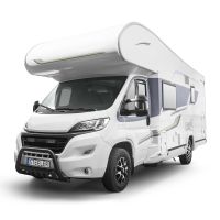 STEELER Frontschutzbügel mit Blech inkl. Anbausatz schwarz pulverbeschichtet