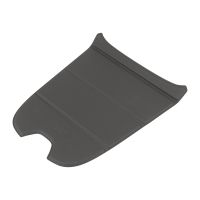 Abdeckung für die Mittelkonsole