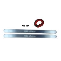 Beleuchtete Einstiegsleisten für die Vordertüren 2er-Set