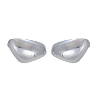 Aussenspiegelkappen 2er-Set in Chrom