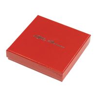 QUADRIFOGLIO VERDE Abzeichen 2er-Set