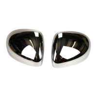 Aussenspiegelkappen verchromt