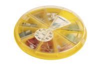 Sortimentskasten Panzersicherung