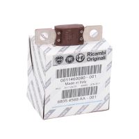 Sicherung Megaval 500