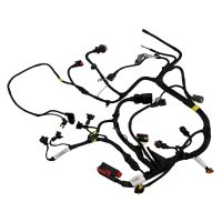 Motorkabelbaum von neuen Motoren