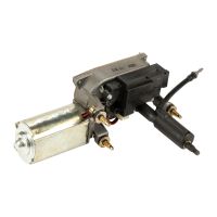 Wischermotor hinten