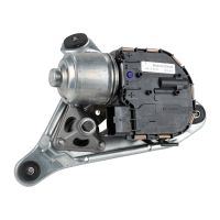 Scheibenwischermotor vorne links