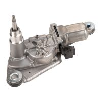 Wischermotor hinten