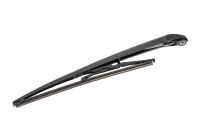 Wischerarm mit Blatt hinten