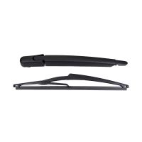 Wischerarm mit Blatt hinten