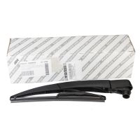 Wischerarm mit Blatt hinten