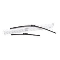 Wischerblattsatz Flat Blade vorn 65-38cm