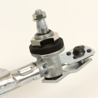 Wischergestänge ohne Motor