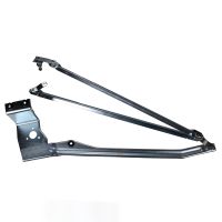 Wischergestänge ohne Motor