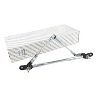 Wischergestänge ohne Motor