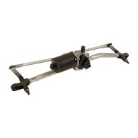 Wischergestänge komplett mit Motor