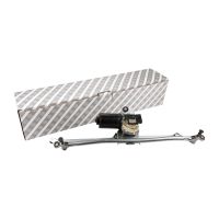 Wischergestänge komplett mit Motor