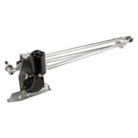 Wischergestänge komplett mit Motor