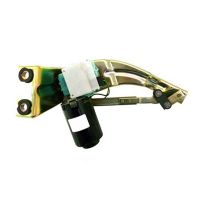 Wischergestänge komplett mit Motor