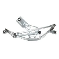 Wischergestänge ohne Motor