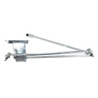 Wischergestänge ohne Motor