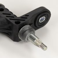 Wischergestänge komplett mit Motor