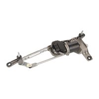 Wischergestänge komplett mit Motor