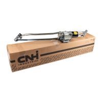 Wischergestänge komplett mit Motor