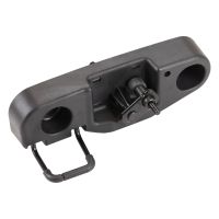 Scheibenwischergestänge hinten