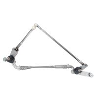 Wischergestänge komplett mit Motor