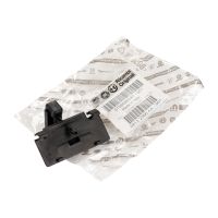 Scheibenwaschdüse schwarz