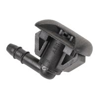 Scheibenwaschdüse schwarz original Qualität