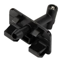 Scheibenwaschdüse schwarz OE