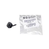 Scheibenwaschdüse schwarz