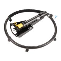 Scheinwerferspritzdüse, Scheinspritzdüse links