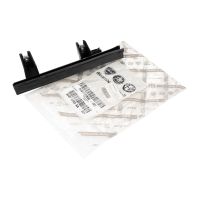 Gleitstein für das rechte Seitenfenster