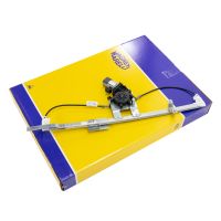 Fensterheber elektrisch vorne rechts Motor an der Schiene Magneti Marelli