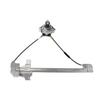 Fensterheber manuell hinten rechts