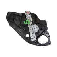 Fensterheber Mechanik hinten rechts