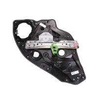 Fensterheber Mechanik hinten links