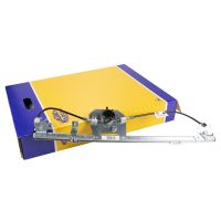 Fensterheber Mechanik links ohne Motor Magneti Marelli