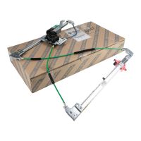 Fensterheber elektrisch links