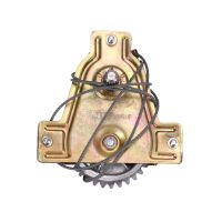 Fensterheber manuell hinten rechts link