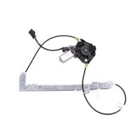 Fensterheber elektrisch hinten links mit Motor