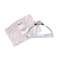 Fensterheber manuell hinten rechts