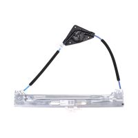 Fensterheber hinten rechts mechanisch