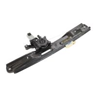 Fensterheber elektrisch vorne rechts Elektromotor